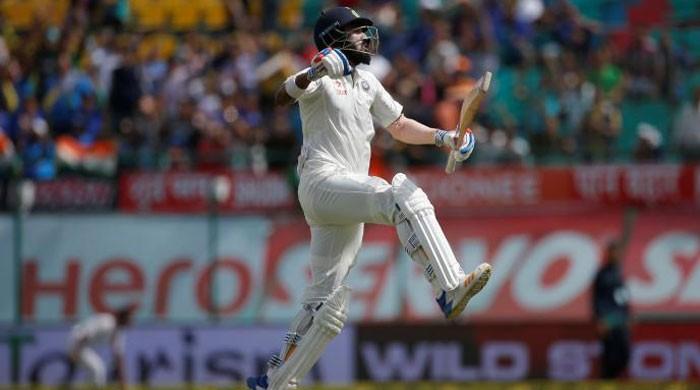 India crush Australia to clinch Test series