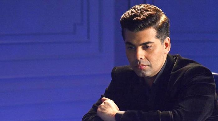 Karan Johar confesses to nepotism