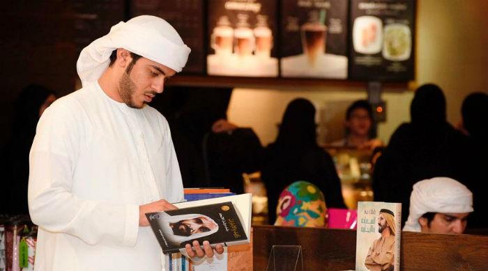 ‘Book Corners in Coffee Shops’ project launched across UAE