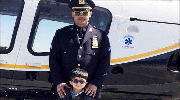 Ali Javed becomes first Muslim, Pakistani American to join NYPD's elite unit