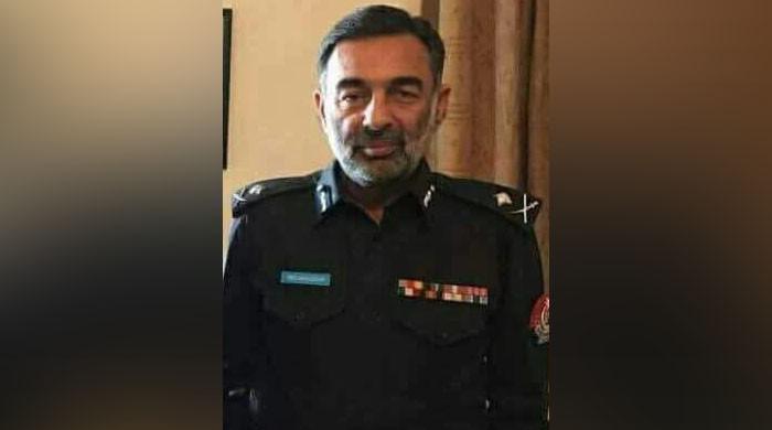 Salahuddin Mehsud appointed as IG KPK