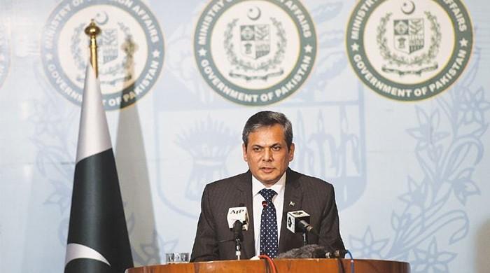 Image result for Foreign Office announces Pakistan's inclusion in Saudi military alliance