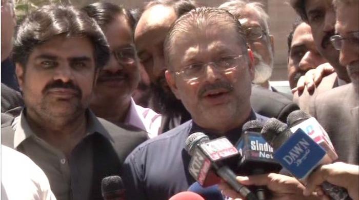 Sharjeel Memon rubbishes rumours about deal with PML-N Sharjeel Memon rubbishes rumours about deal with PML-N