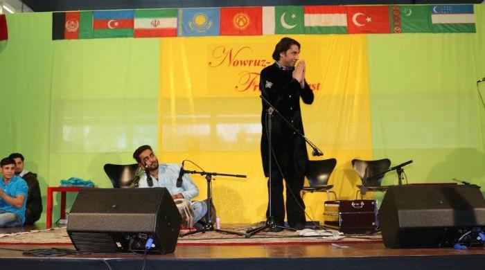 Pakistani diaspora celebrates Nawruz in Berlin with dance, music and delicious food