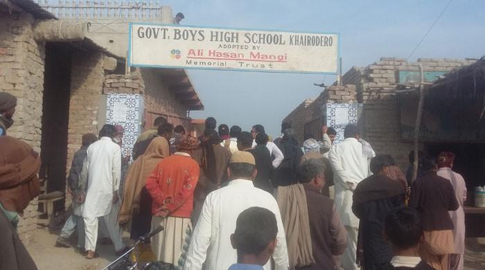 Powerless but not voiceless: Uncovering education woes of Khairo Dero