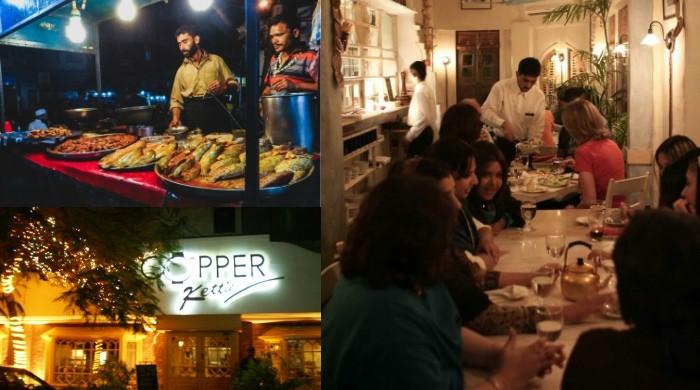 From Burnes Road to Café Flo: How Karachi changed the way it eats out
