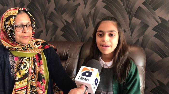 British-Pakistani whiz kid passes GCSEs at 10