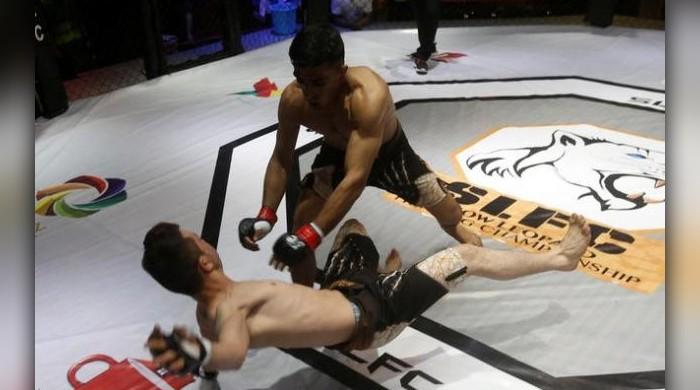 In Afghanistan, martial arts league a distraction from war, poverty
