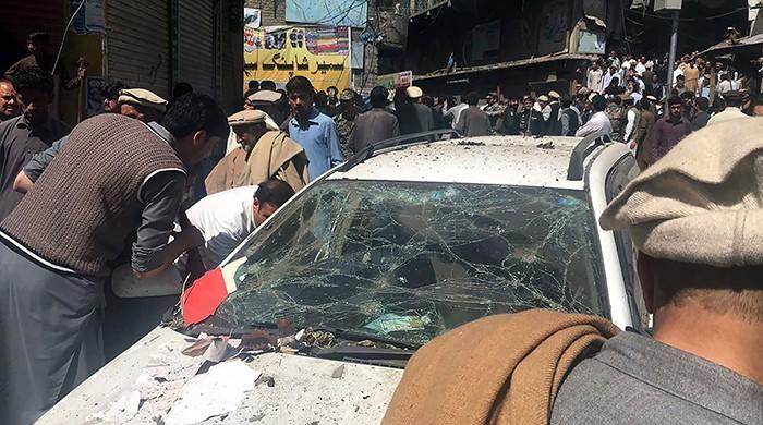 At least 24 killed, 90 injured in Parachinar blast