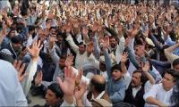 Parachinar protest ends following successful negotiations