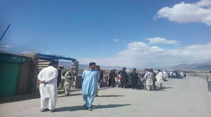 4 missiles fired into Kurram Agency from Afghanistan: political admin