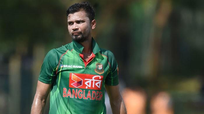Bangladesh skipper suspended for slow over rate