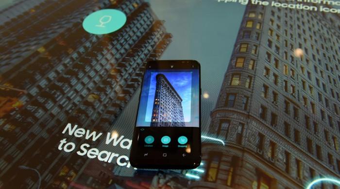Samsung's assistant Bixby in tough challenge to rivals