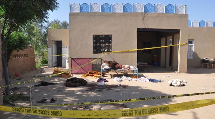 Sargodha shrine case: Murderer, accomplices sent to police on physical remand