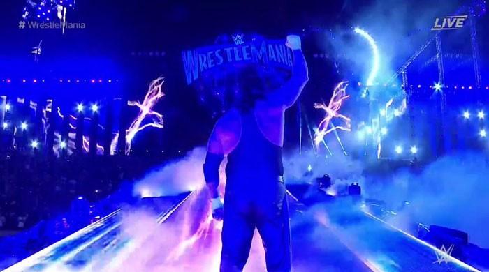 Did The Undertaker finally retire from WWE at Wrestlemania?