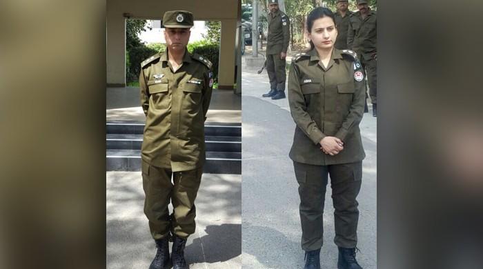 Punjab Police Consulted Fashion School For New Uniforms Punjab Police Consulted Fashion School For New Uniforms