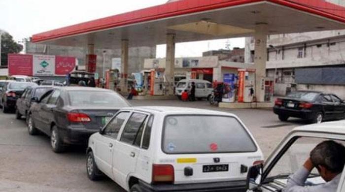 CNG stations closed in Punjab for four days