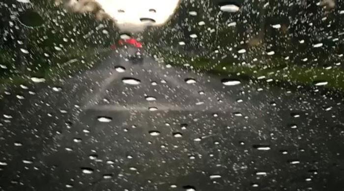 Summer surprise: Rain turns weather pleasant in Islamabad