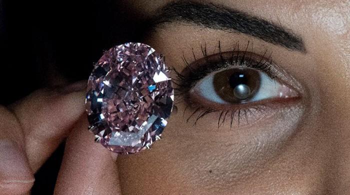 'Pink Star' diamond fetches record $71.2 million in Hong Kong