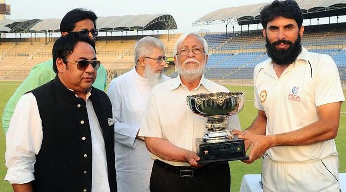 Faisalabad win Grade II final, qualifies for Quaid-e-Azam Trophy