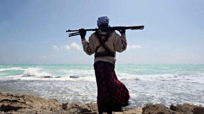 Pirates hijack Pakistani boat off Somali coast