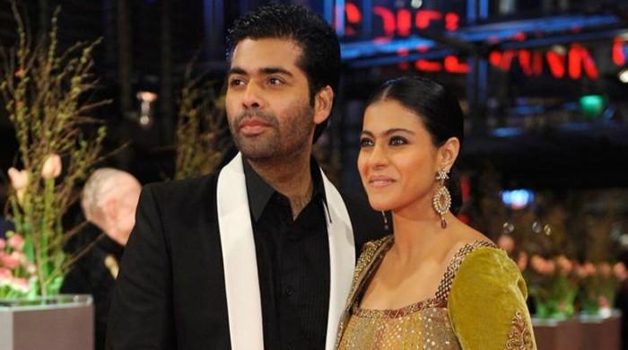 This is what Kajol said about meeting Karan Johar’s kids