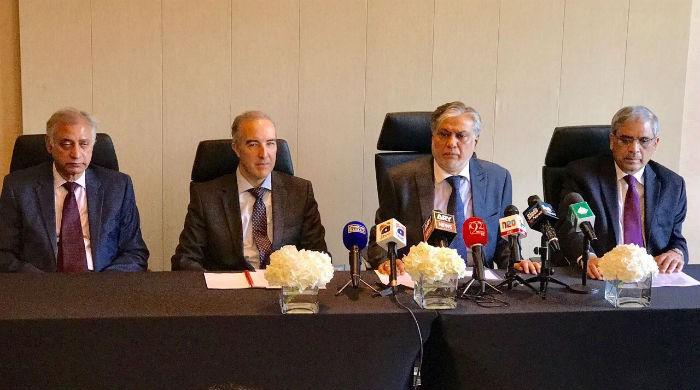Inflation on mark, forecast of higher industrial activity to boost economy: Dar