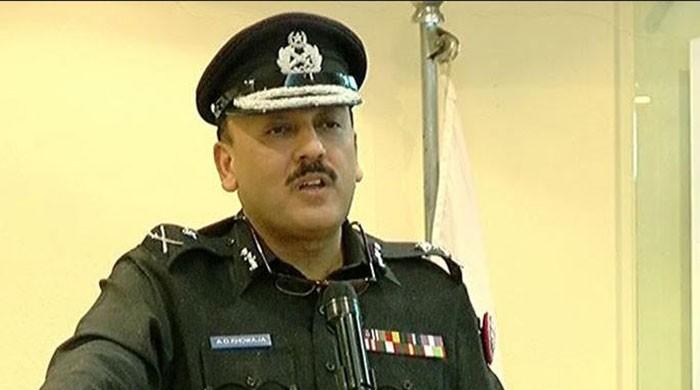 Sindh cabinet approves removal of IG Sindh AD Khawaja