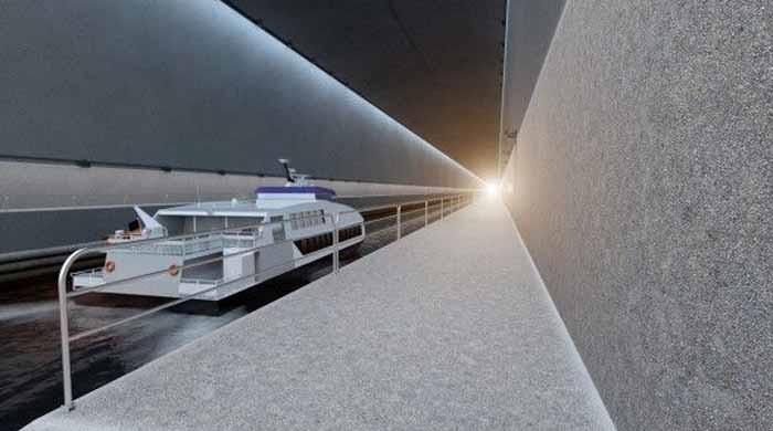 Norway to build world´s first ship tunnel at sea