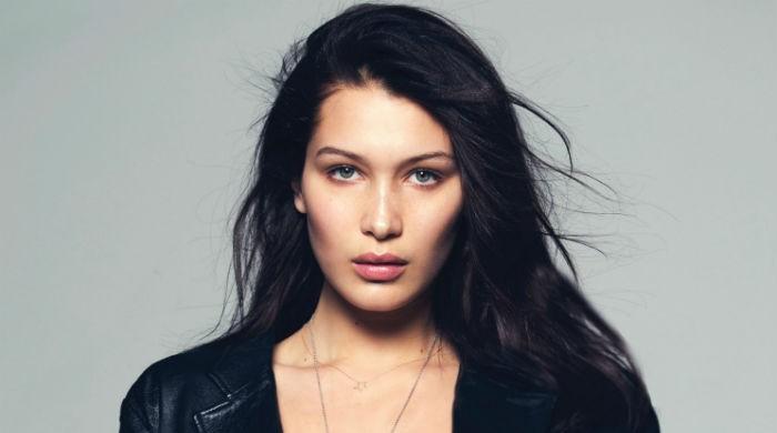 US model Bella Hadid ´proud to be a Muslim´