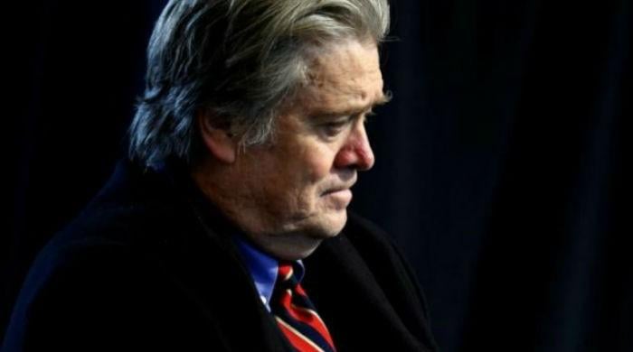 Trump drops Steve Bannon from National Security Council