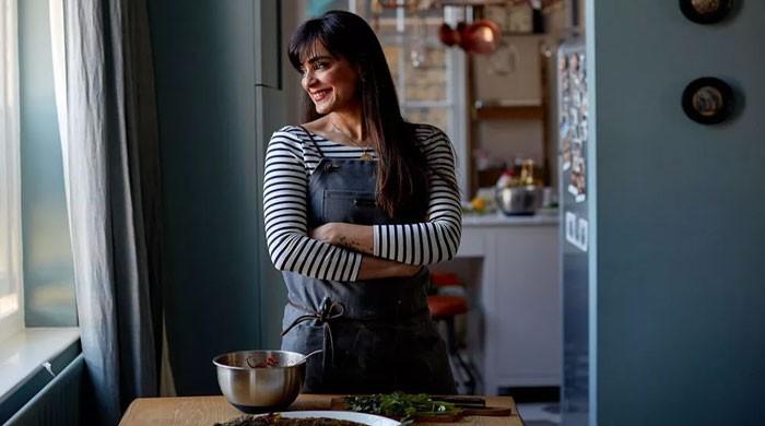 Pakistani food writer Sumayya Usmani shows hidden side of her country's cuisine