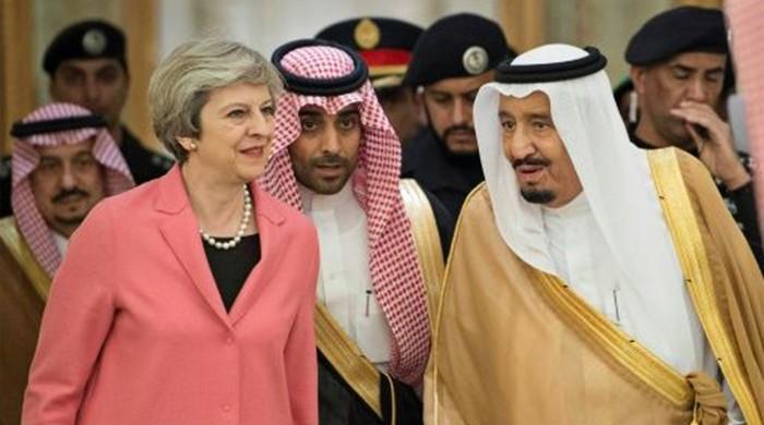 Britain to help reform Saudi economy
