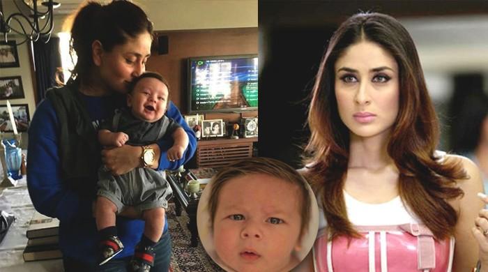 Kareena Kapoor whips social media for judging baby Taimur’s name