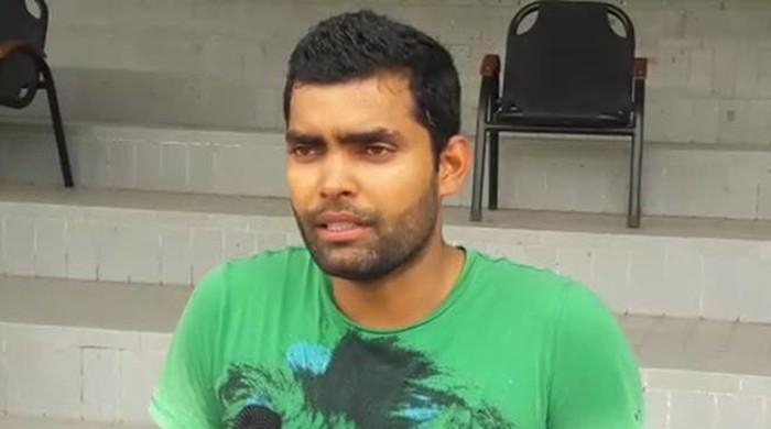 Misbah Has Developed Test Team Well Umar Akmal<script async src=