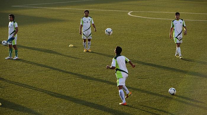 Pakistan Football drops to lowest ever ranking