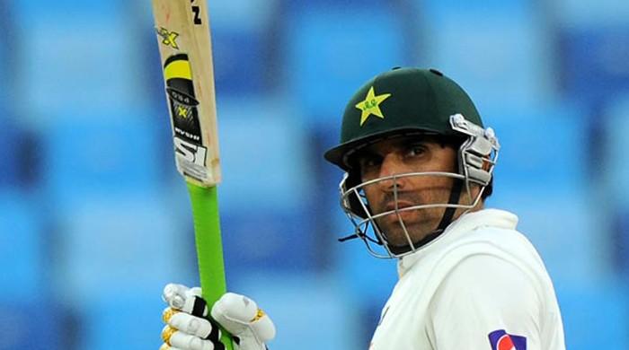 Social media reacts to Misbah`s test retirement