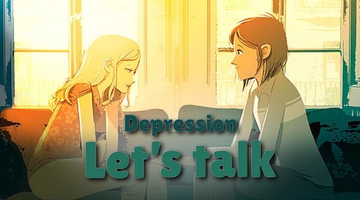 WHO calls for speaking about depression, fighting stigma