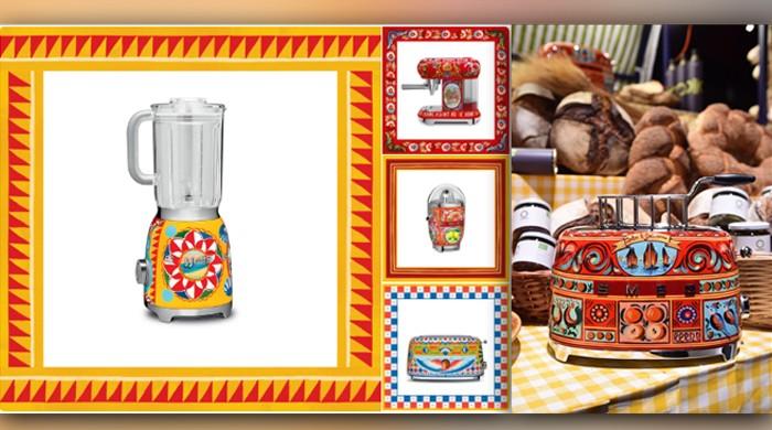 Did Dolce & Gabbana just launch kitchenware inspired by Pakistani truck art?