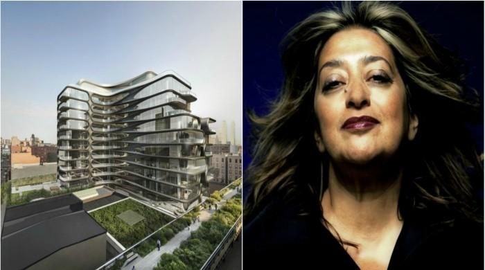 In Pictures: Designers equip Zaha Hadid's first New York city residence