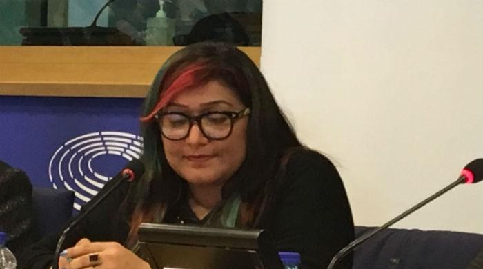 Digital rights are human rights, says Nighat Dad at RightsCon 2017