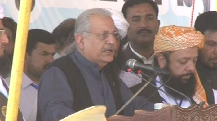 Conspiracy being hatched against Islam: Rabbani
