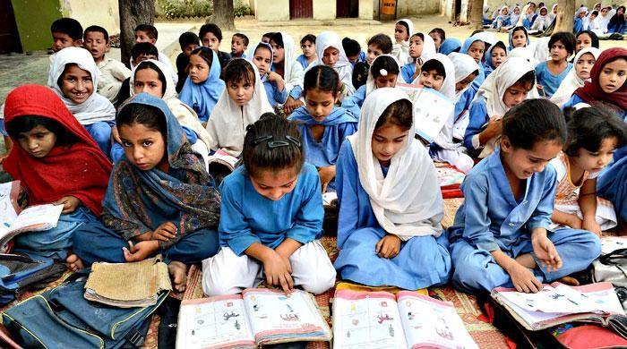 Literacy rate rises to 60pc in Pakistan: survey