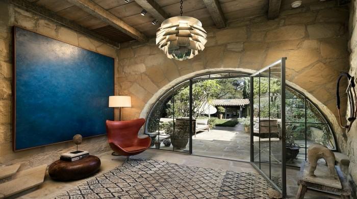 Stunning pictures of Ellen Degeneres' mansion for sale