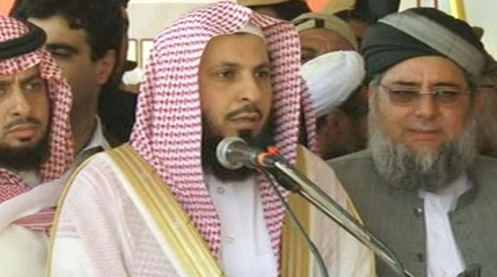 Imam-e-Kaaba urges Muslims worldwide to unite against terrorism