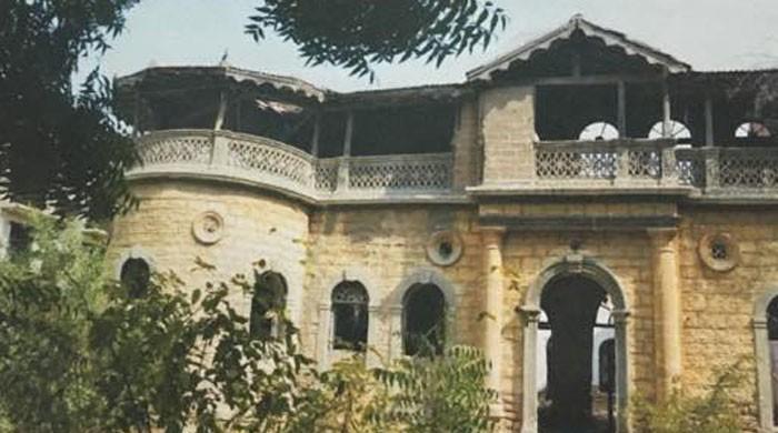 Land mafia demolishes 86-year-old school in Karachi