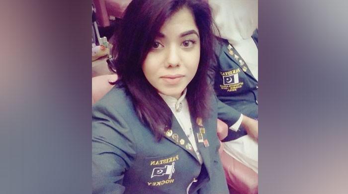 Rushna Khan becomes first female Pakistani hockey player to be signed by foreign club