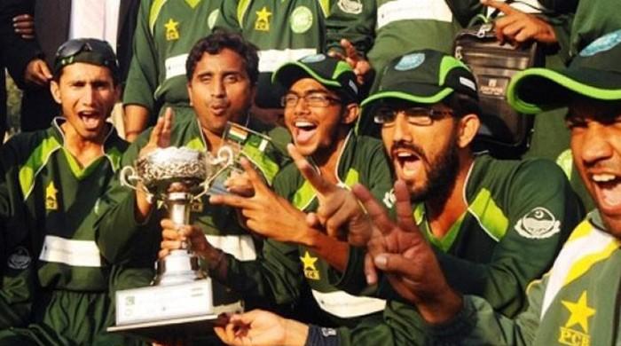 Blind Cricket World Cup final 2018 to be held in Pakistan