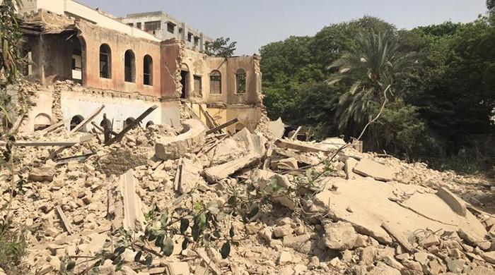 FIA takes action against Inspector Adnan for ‘involvement in school demolishment’: sources