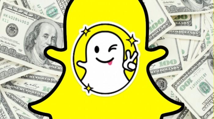 McDonald's is now accepting snapchats as job applications